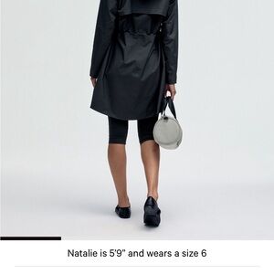 Lululemon rain rebel jacket